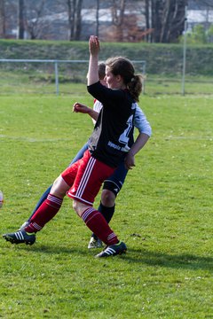 Bild 340 - Frauen MTSV Olympia NMD - SG Ratekau-Strand 08 : Ergebnis: 1:1